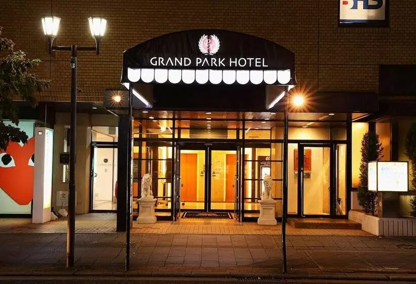 Grand Park Hotel Panex Iwaki