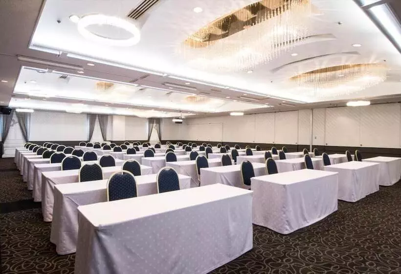 Grand Park Hotel Panex Iwaki