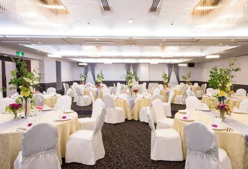 Grand Park Hotel Panex Iwaki