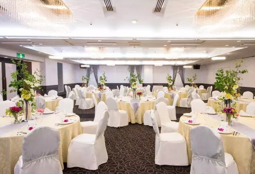 Grand Park Hotel Panex Iwaki