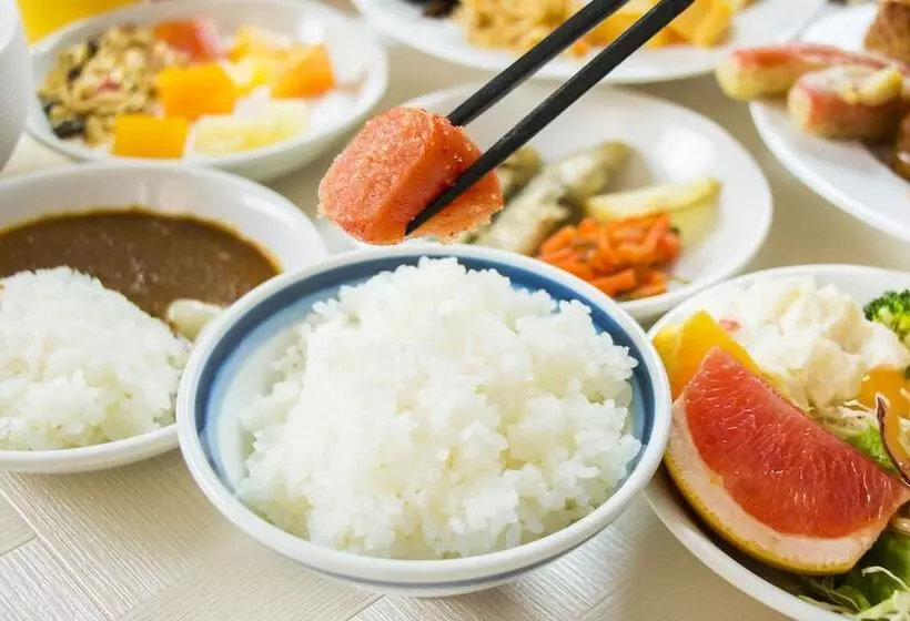 Grand Park Hotel Panex Iwaki