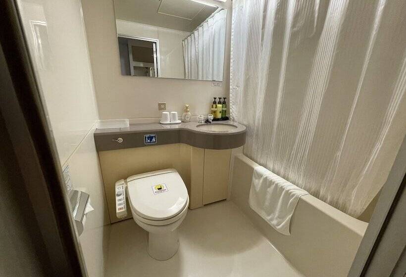 Grand Park Hotel Panex Iwaki