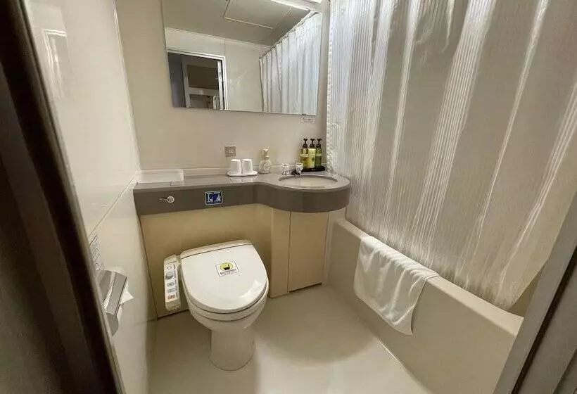 Grand Park Hotel Panex Iwaki