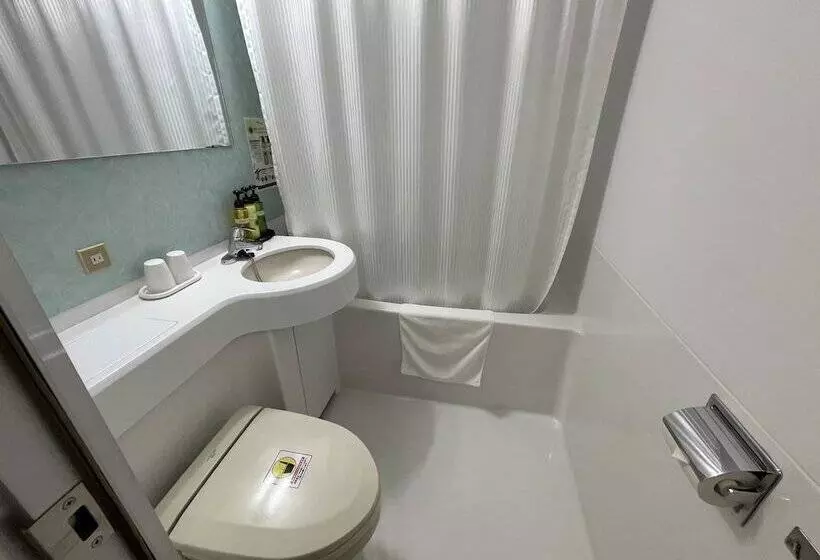 Grand Park Hotel Panex Iwaki