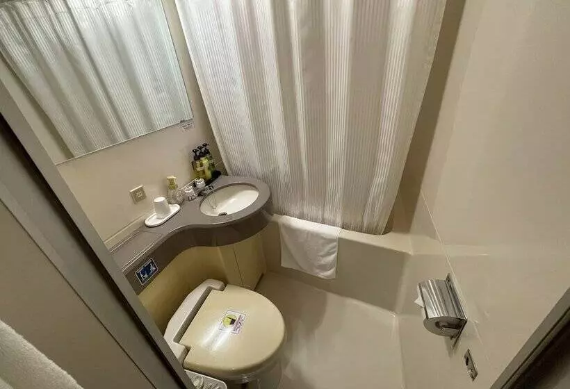 Grand Park Hotel Panex Iwaki