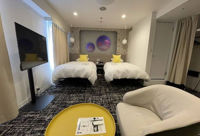 Grand Park Hotel Panex Iwaki