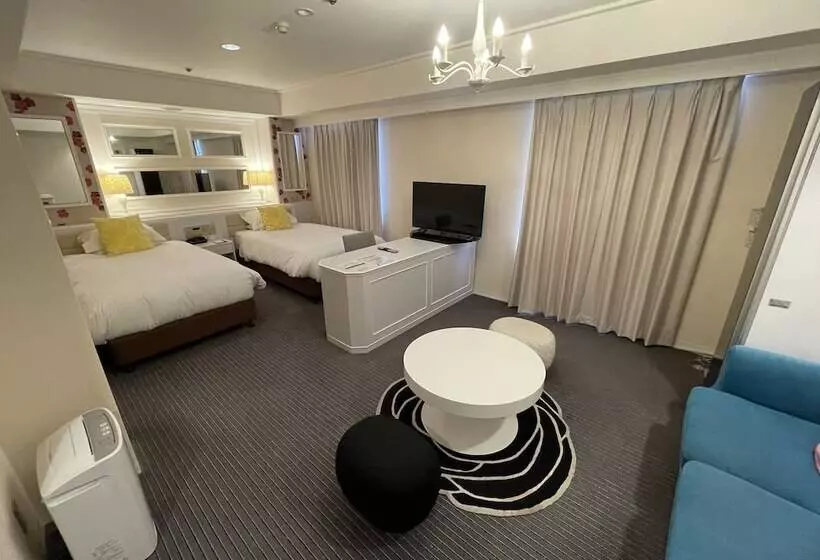 Grand Park Hotel Panex Iwaki