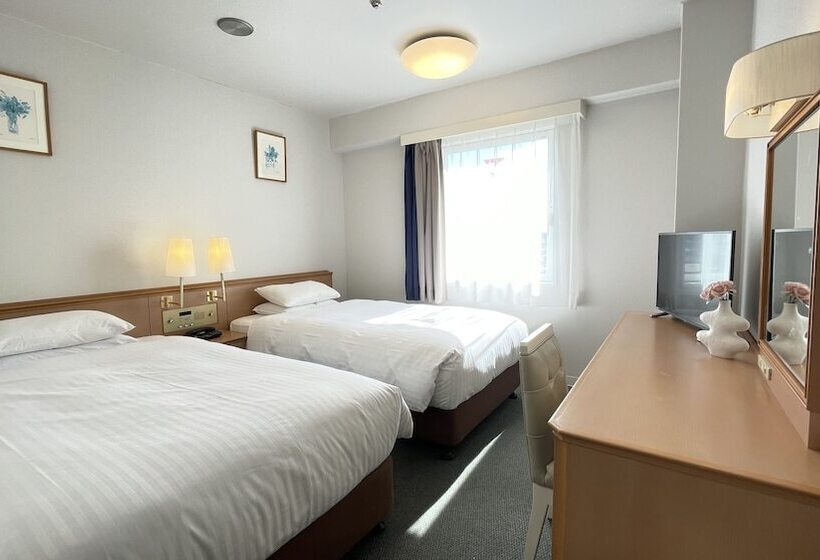 Grand Park Hotel Panex Iwaki