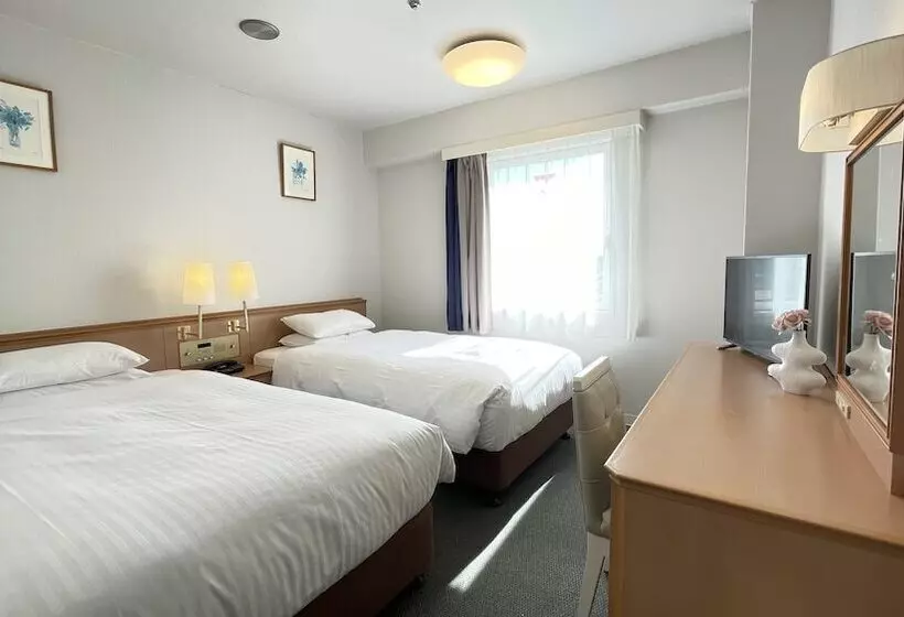 Grand Park Hotel Panex Iwaki