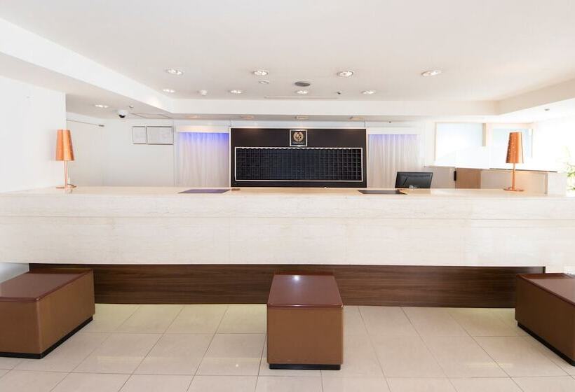 Grand Park Hotel Panex Iwaki