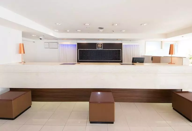 Grand Park Hotel Panex Iwaki