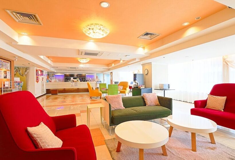 Grand Park Hotel Panex Iwaki