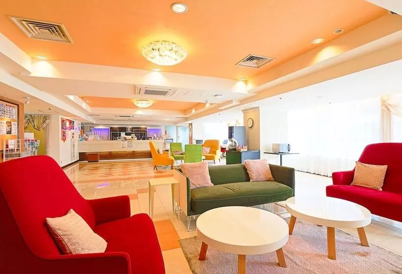 Grand Park Hotel Panex Iwaki