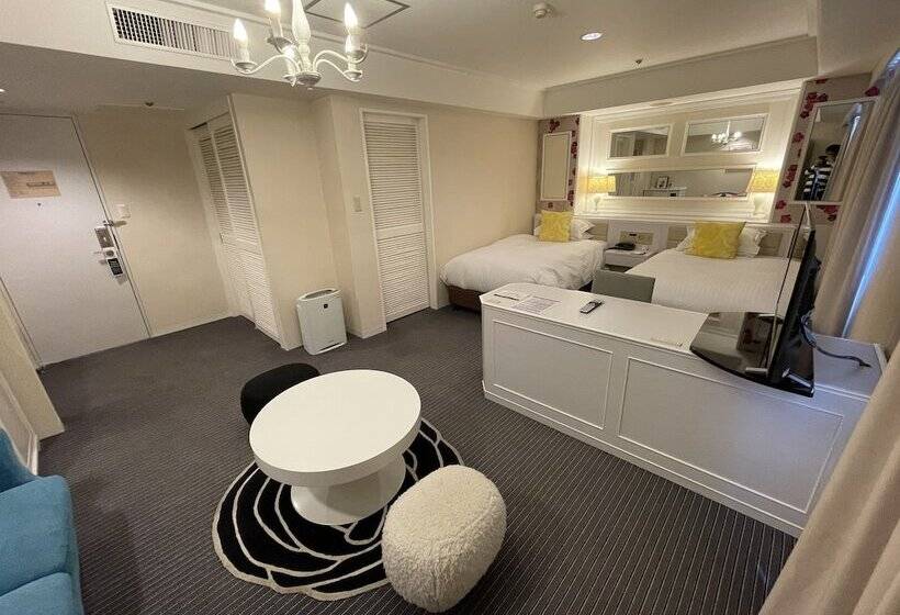 Grand Park Hotel Panex Iwaki