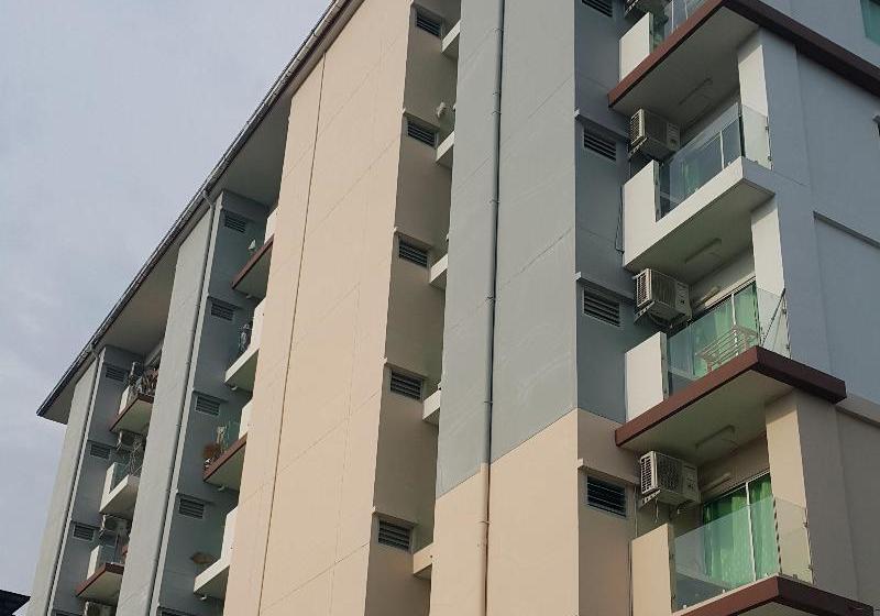 בית מלון כפרי Aspen Residence