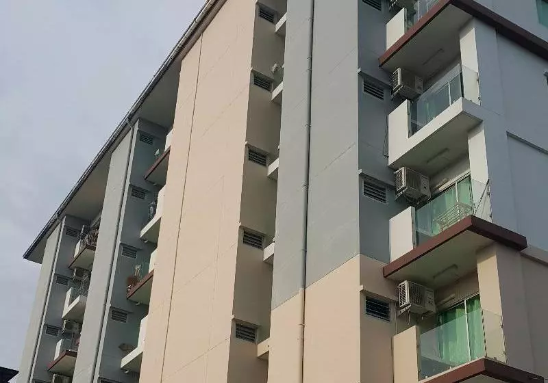 Hotelli Aspen Residence