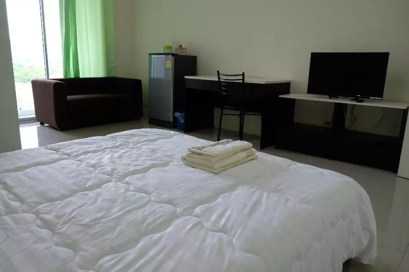 Hotelli Aspen Residence