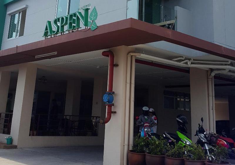 בית מלון כפרי Aspen Residence