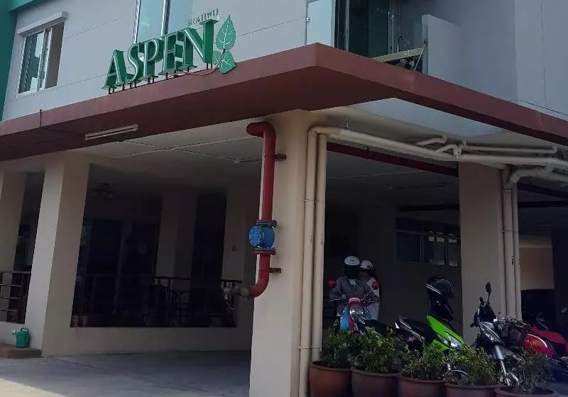 Hotelli Aspen Residence