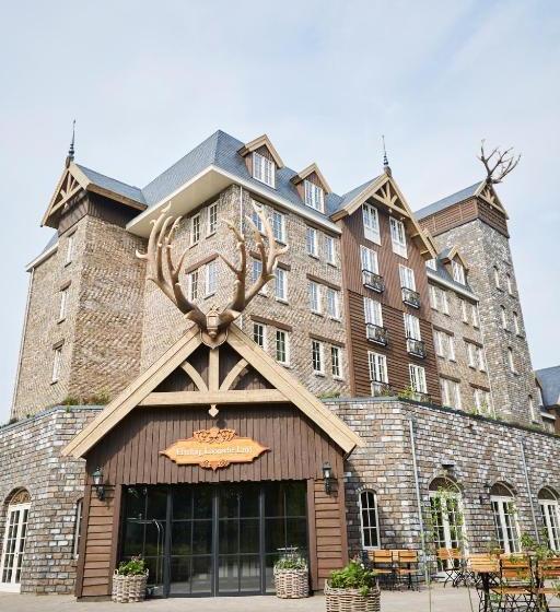 Hotel Efteling Loonsche Land