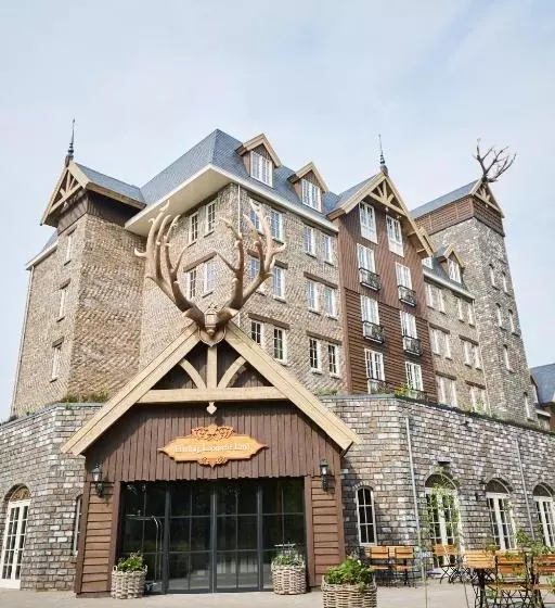 Hotelli Efteling Loonsche Land