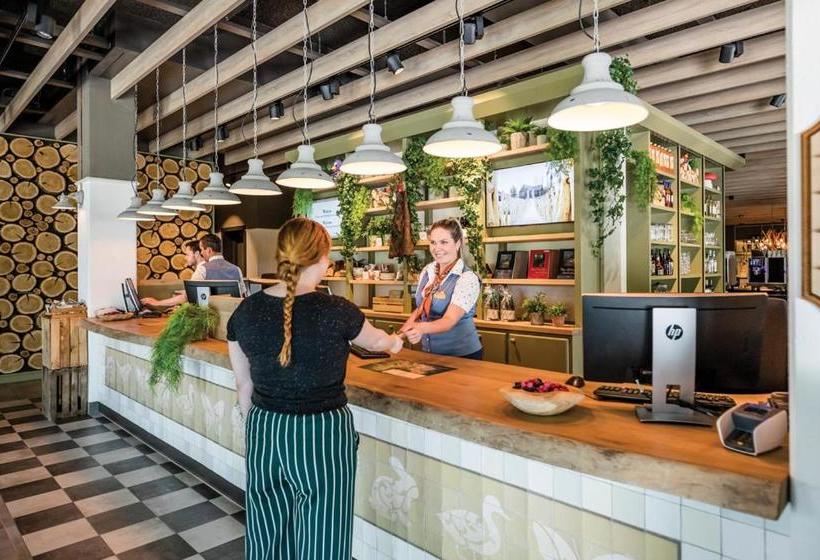 Hotel Efteling Loonsche Land