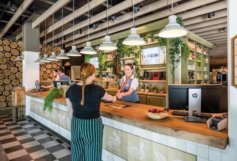 Hotelli Efteling Loonsche Land