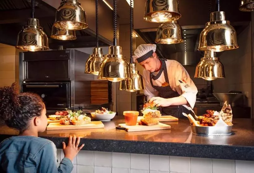 Hotelli Efteling Loonsche Land