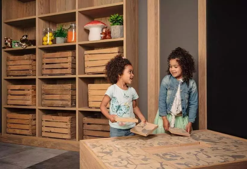 Hotelli Efteling Loonsche Land