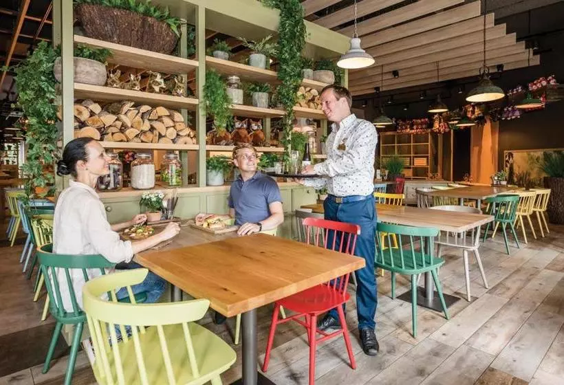 Hotelli Efteling Loonsche Land