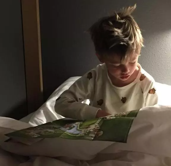 Hotelli Efteling Loonsche Land