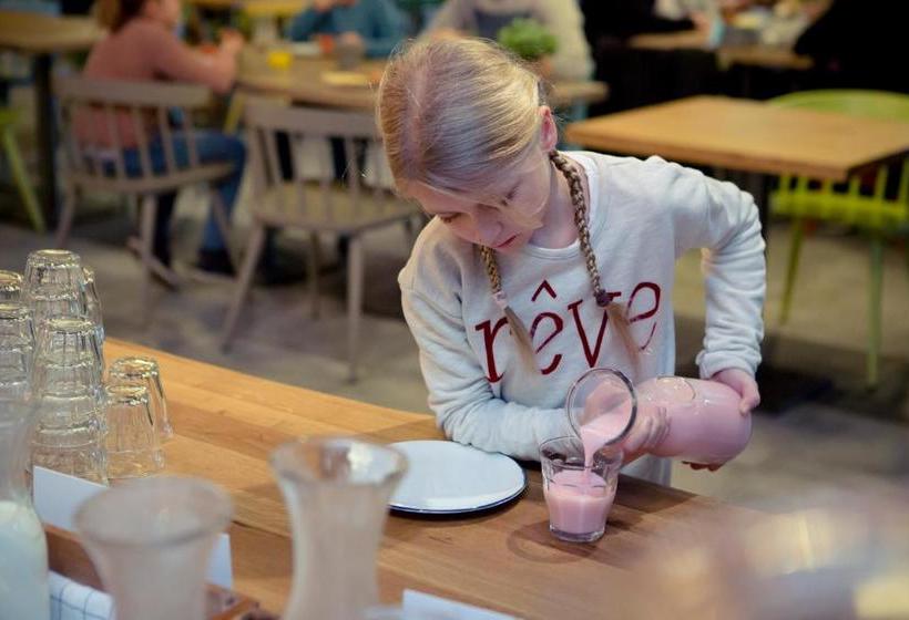 Hotel Efteling Loonsche Land