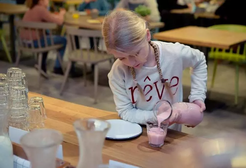 Hotelli Efteling Loonsche Land