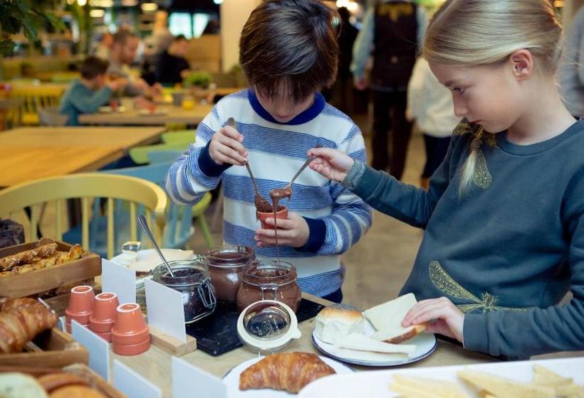 Hotel Efteling Loonsche Land