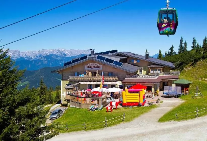ホテル Gasthof Kogelalm