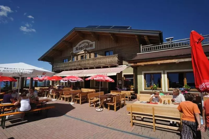 ホテル Gasthof Kogelalm