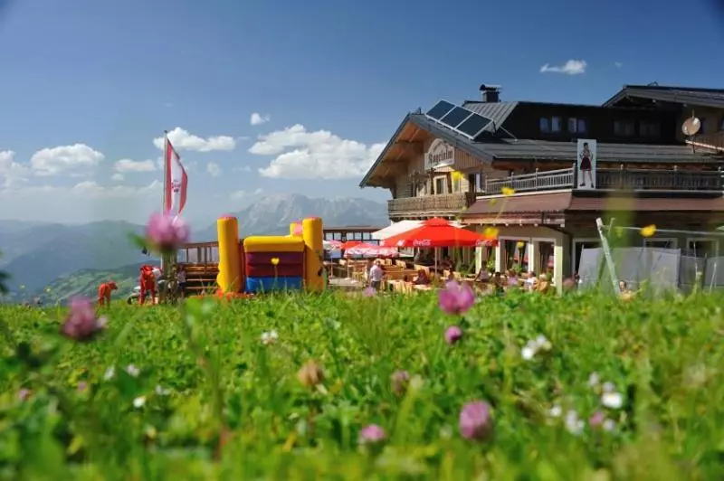 ホテル Gasthof Kogelalm