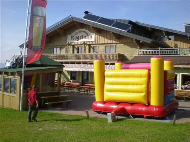 ホテル Gasthof Kogelalm