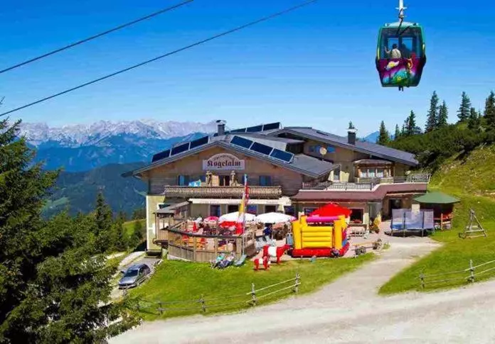 ホテル Gasthof Kogelalm