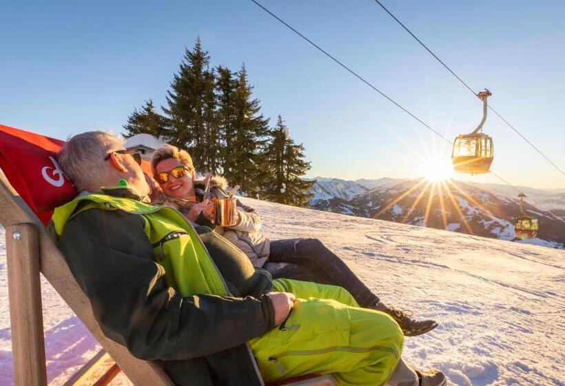 בית מלון כפרי Gasthof Kogelalm