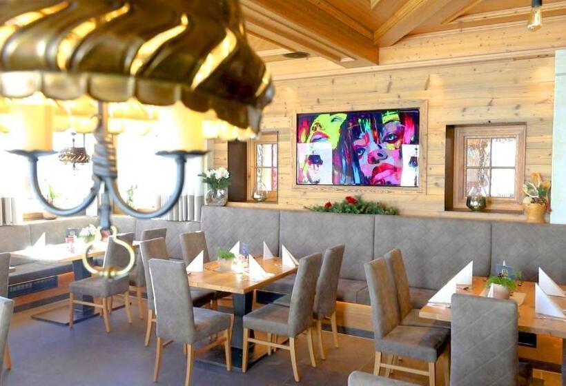 בית מלון כפרי Gasthof Kogelalm