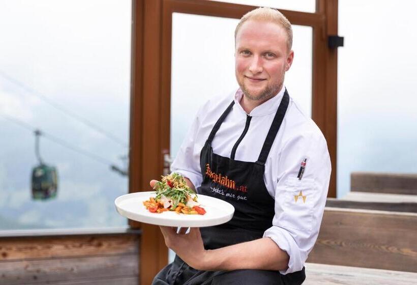 בית מלון כפרי Gasthof Kogelalm