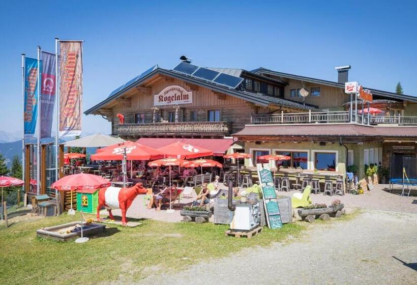 בית מלון כפרי Gasthof Kogelalm