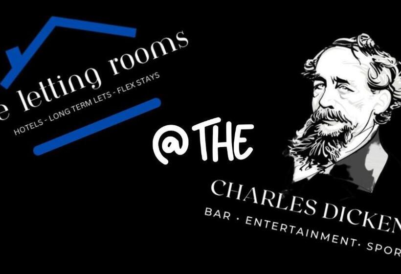 فندق Letting Rooms @ Charles Dickens