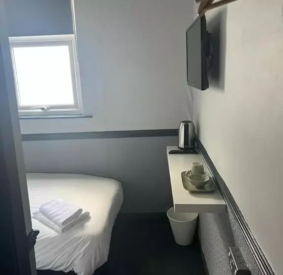 Hotelli Letting Rooms @ Charles Dickens