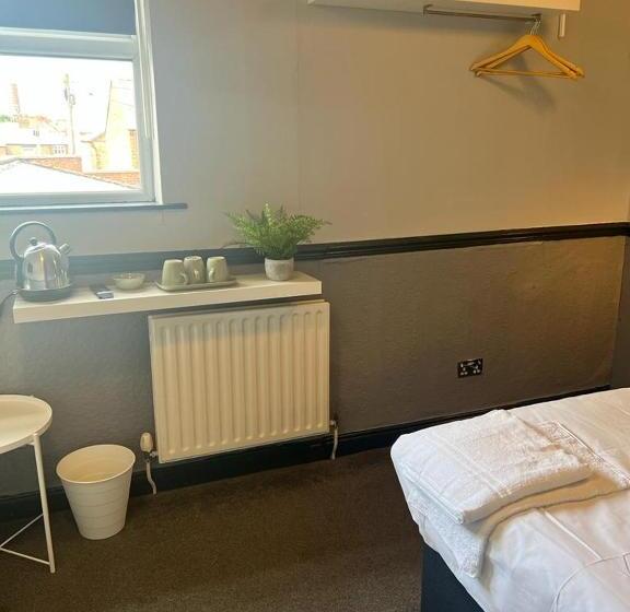 فندق Letting Rooms @ Charles Dickens