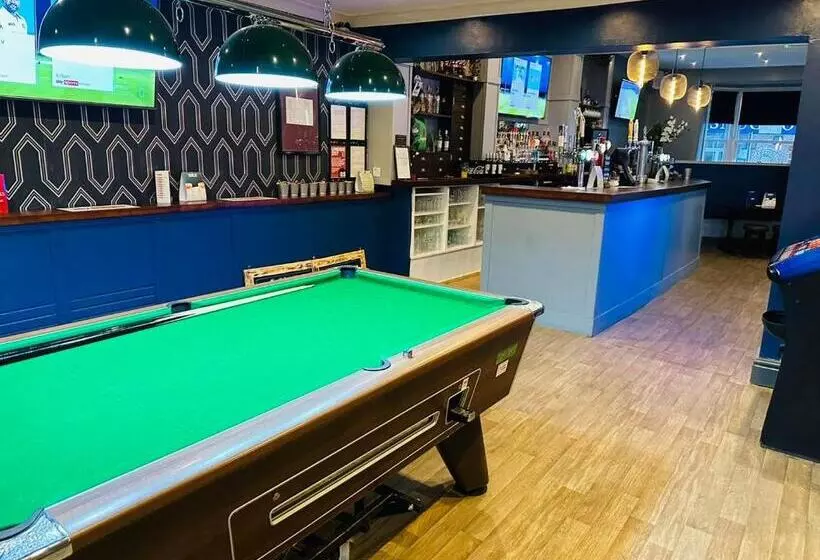 Hotelli Letting Rooms @ Charles Dickens