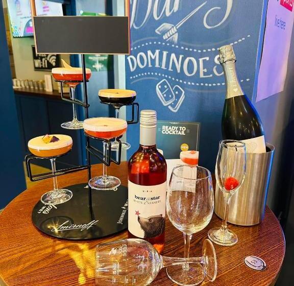 فندق Letting Rooms @ Charles Dickens