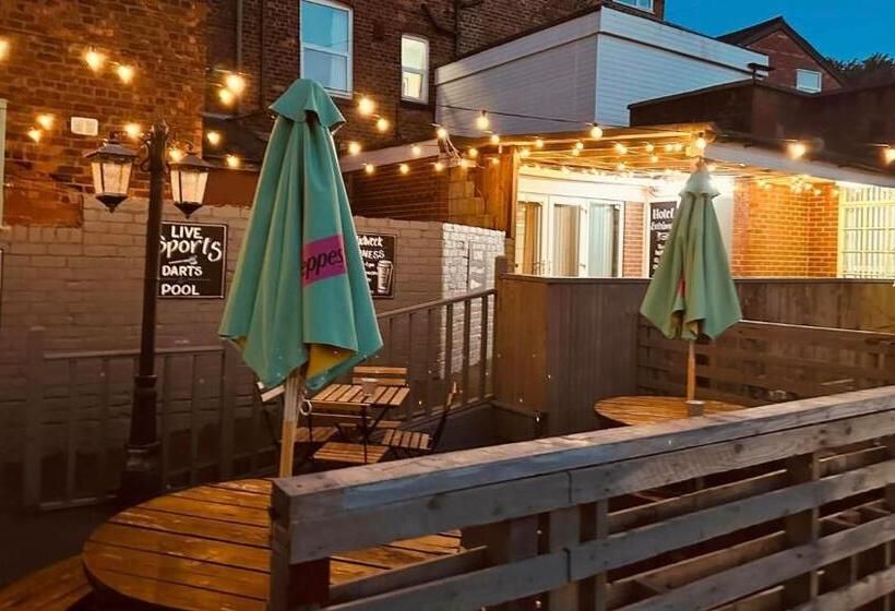 فندق Letting Rooms @ Charles Dickens