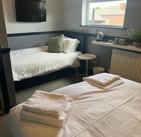 فندق Letting Rooms @ Charles Dickens